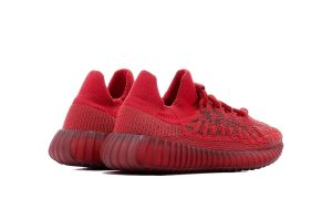Yeezy 350 V2 CMPCT Slate Red - Imagen 3