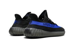 Yeezy Boost 350 V2 Dazzling Blue - Imagen 3