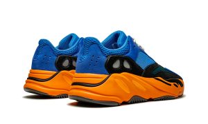 adidas Yeezy Boost 700 Bright Blue - Image 3
