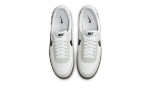 Nike Killshot 2 Leather White Black Gum Dark Brown - Image 3