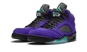 Jordan 5 Retro Alternate Grape - Imagen 3