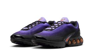 Nike Air Max Dn SE Medium Violet Total Orange - Image 3