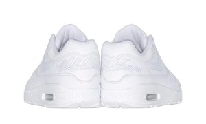 Nike Air Max 1 '87 SP Supreme Triple White - Imagen 3
