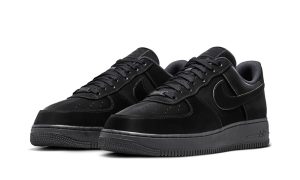 Nike Air Force 1 Low LX 'Vanta Black' - Image 3