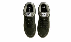 Nike SB Dunk Low Pro B Sequoia - immagine 3