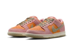 Nike SB Dunk Low Red Stardust - immagine 3