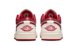 Air Jordan 1 Low Ruby (W) - Image 3
