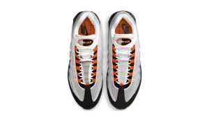 Nike Air Max 95 OG Big Bubble Bright Mandarin (2025) - Imagen 3