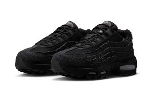Nike Air Max 95 OG Levis Black - Image 3