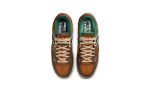 Nike Air Force 3 Low SP 'Nigo Baroque Brown' - Image 3