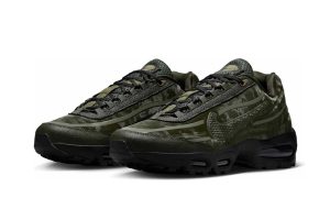 Nike Air Max 95 SP WORKSOUT Olive Black - Imagen 3