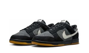 Nike Dunk Low SE Black Grey Gum - Afbeelding 3