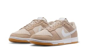 Nike Dunk Low SE Light Orewood Gum – Bild 3