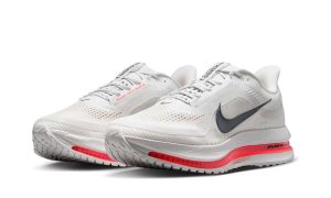 Nike Air Zoom Pegasus Premium Summit White Bright Crimson - Image 3