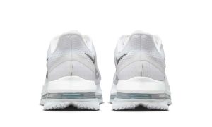 Nike Air Zoom Pegasus Premium White Metallic Silver – Bild 3