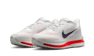 Nike Air Zoom Pegasus Premium Summit White Bright Crimson (W) – Image 3