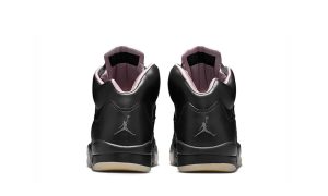 Jordan 5 Retro PSG Paris Saint-Germain Off Noir - Image 3