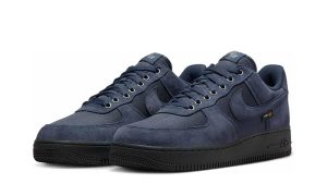 Nike Air Force 1 Low '07 Cordura Dark Obsidian - Image 3