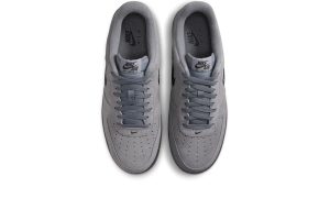 Nike Air Force 1 '07 Low Jewel Cool Grey Black – Bild 3