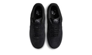 Nike Air Force 1 Low '07 Jewel Black Cool Grey - immagine 3