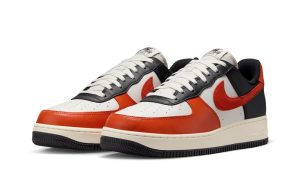 Nike Air Force 1 Low '07 LV8 Black Vintage Coral Phantom - Image 3