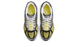 Nike Air Peg 2K5 'Opti Yellow Metallic Silver' (W) - Image 3