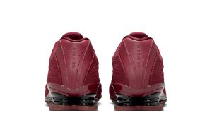 Nike Shox Z Dark Team Red (Women's) - Image 3