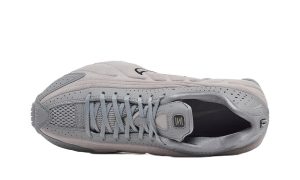 Nike Shox R4 Cement Grey Black (Women's) - immagine 3