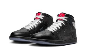 Jordan 1 Mid SE Black Metallic Reimagined - Imagen 3