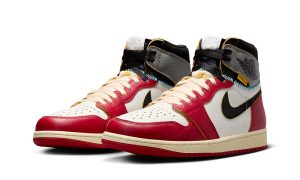 Jordan 1 Retro High OG SP 'Union LA Chicago Shadow' - Image 3