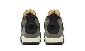 Air Jordan 4 Retro OG SP Undefeated (2025) - Image 3