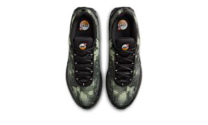 Nike Air Max Dn 'Black Olive Aura Medium Olive Metallic Silver' – Image 3