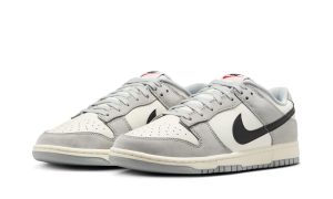 Nike Dunk Low Sail Wolf Grey - Image 3