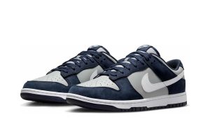 Nike Dunk Low Georgetown Suede – Bild 3