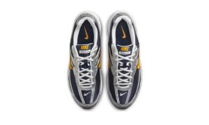 Nike Initiator Obsidian Metallic Silver White Team Gold - Image 3