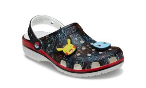 Crocs Classic Clog Pokémon Starters - Image 3