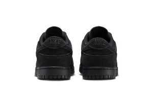 Nike Dunk Low SE Triple Black - Imagen 3