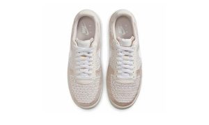 Nike Air Force 1 Flyknit 2.0 Light Bone - Image 3