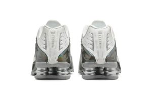 Nike Shox R4 White Iridescent (W) - Image 3