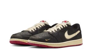 Jordan 1 Retro Low OG Nigel Sylvester Better With Time - Image 3