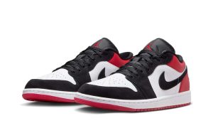 Jordan 1 Low SE Black Toe (2025) - Image 3
