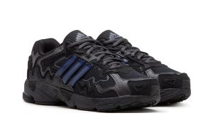 adidas Response CL x Bad Bunny 'Black' - Image 3