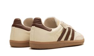 adidas Samba OG 'Cream White Preloved Brown' - Image 3