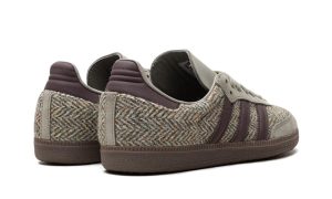 adidas Samba OG 'Wonder Beige Tweed' – Image 3
