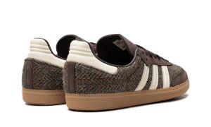 adidas Samba OG 'Dark Brown Tweed' - Imagen 3