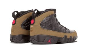 Air Jordan 9 Retro Olive - Image 3