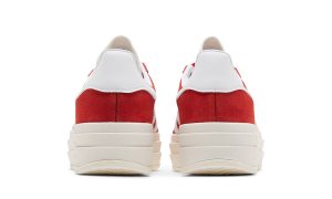 adidas Gazelle Bold Red Cloud White (Women's) – Bild 3