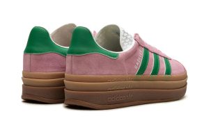 adidas Gazelle Bold 'True Pink' (W) - Imagen 3