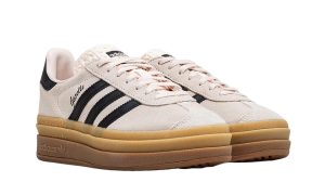 Adidas Gazelle Bold 'Wonder Quartz Black Gum' (W) - Image 3