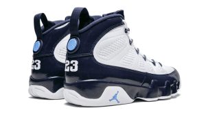 Air Jordan 9 Retro Pearl Blue - Imagen 3